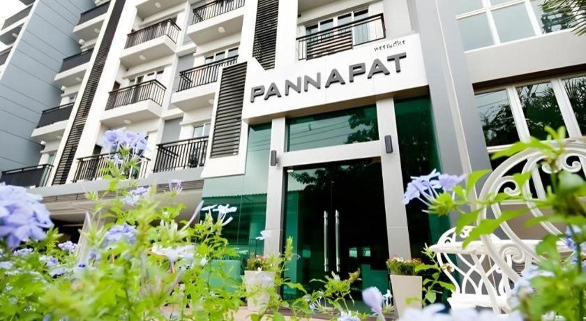 Pannapat Place Bangkok Exterior foto