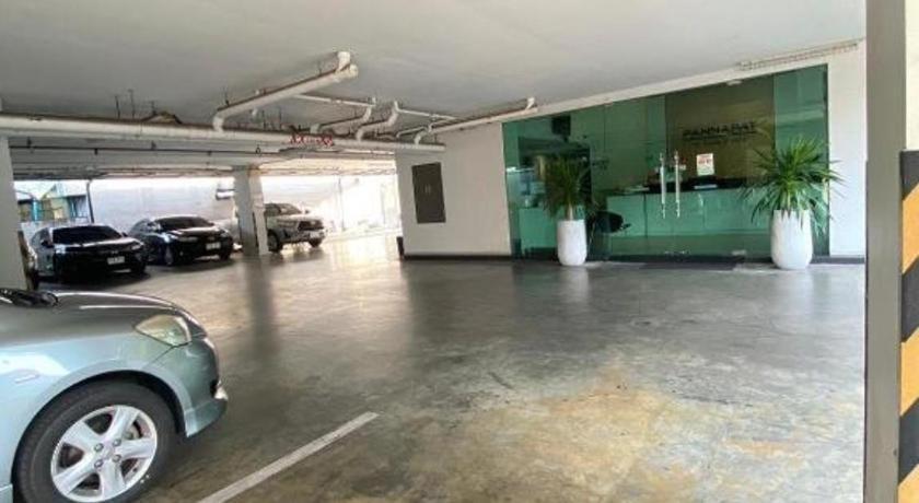 Pannapat Place Bangkok Exterior foto